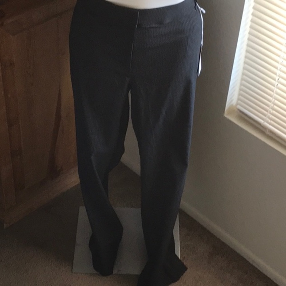 Plus Size Lane Bryant The Allie Straight Leg Pants